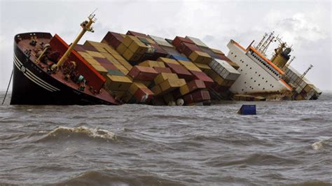 Number of ship accidents drops in 2015 - Ships & Ports