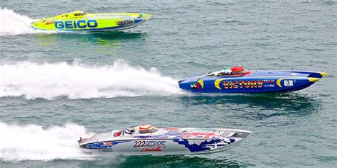 Offshore Powerboat Racing 24501 | Ocean's Reach