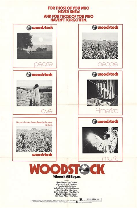 Vintage Woodstock Movie Poster, 1960 | ubicaciondepersonas.cdmx.gob.mx