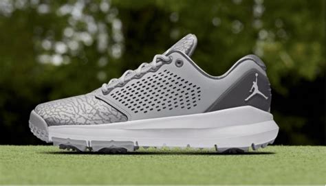 Nike release Air Jordan Trainer ST G golf shoes - GolfPunkHQ