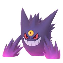 Mega Gengar (Pokémon GO) - Best Movesets, Counters, Evolutions and CP