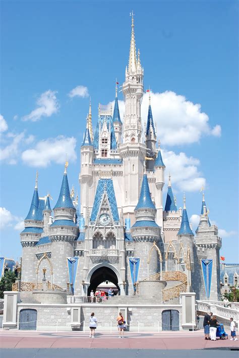 All World Visits: Orlando Florida Disney World