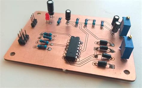 Event:Workshop Friday 7th of September: Milling printed circuit board using cheap chinese CNC ...