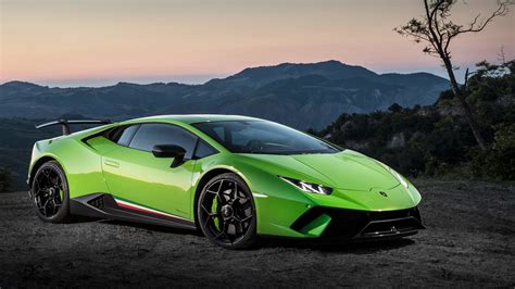 Lamborghini Huracan Performante (2017) review | CAR Magazine