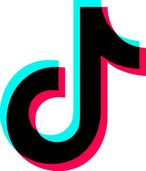 Download Tiktok, Tiktok Logo, Tiktok Icon. Royalty-Free Vector Graphic - Pixabay