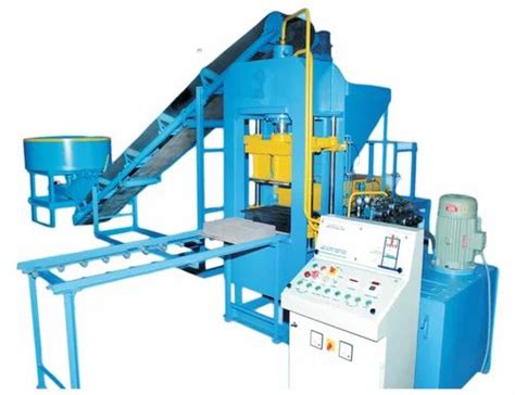 Fully Automatic Fly Ash Brick Making Machine, 1 mm at Rs 450000 in Kolkata