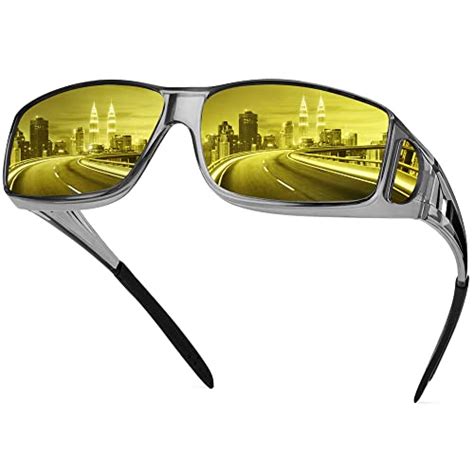 Our Recommended Top 20 Best night vision clip on glasses Reviews and Buying Guide - licorize