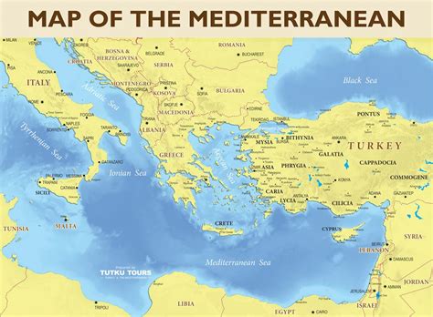 Map Of Eastern Mediterranean Map Old Maps Vintage World Maps | The Best Porn Website