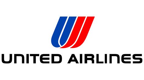 United Airline Logo Red Blue Png United Airlines Old Logo Png | Images and Photos finder