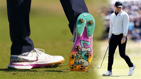 Get these popular Nike golf shoes at The Open before your size sells out