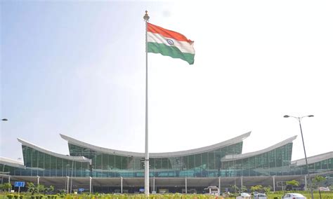 Tirupati airport sees huge growth in flights, footfalls after 2 years