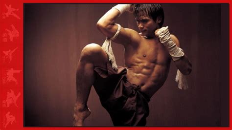 Learn a jumping Muay Thai Knee attack – TotalCombat