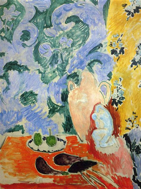 Still Life - Henri Matisse - WikiPaintings.org