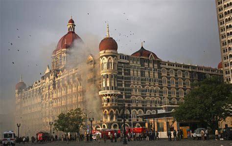 The Source For Picture: Hotel Taj Mahal in Mumbai