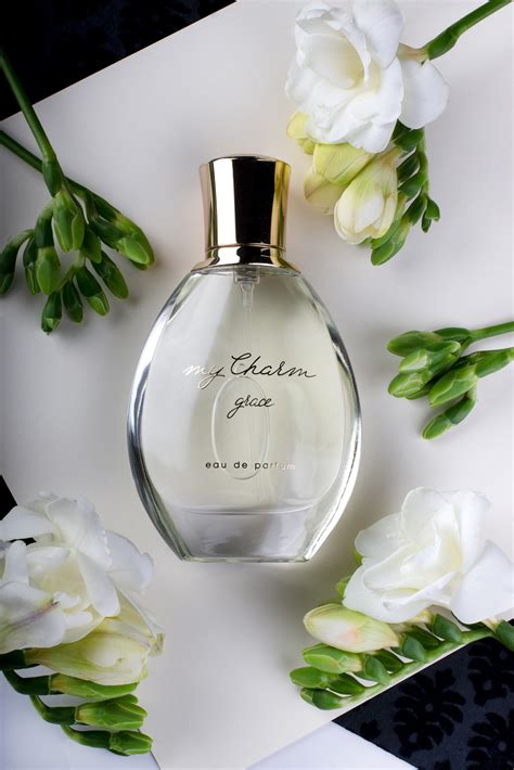 My Charm Elegant Dzintars perfume - a fragrance for women 2019