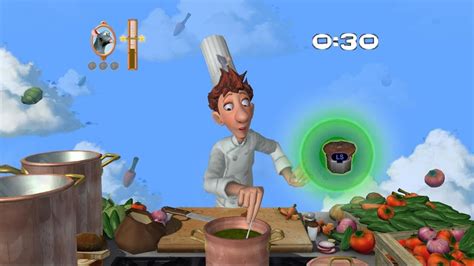 Ratatouille review | GamesRadar+