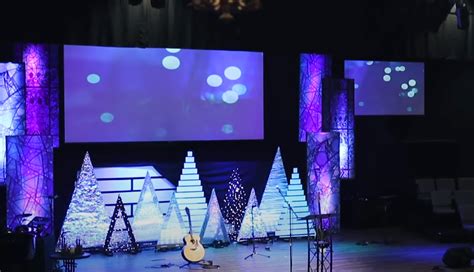 Best Church Stage Design Ideas for Large and Small Churches - REACHRIGHT