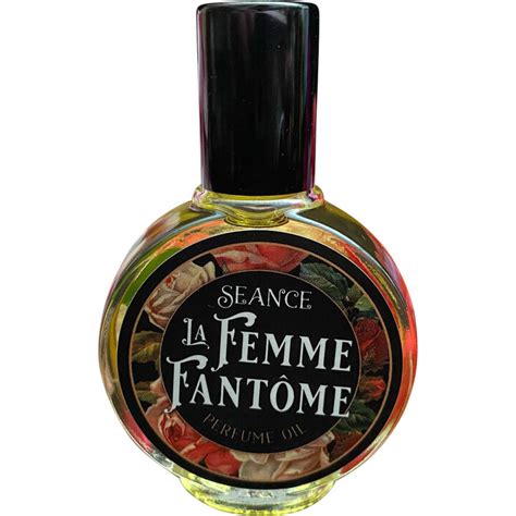 La Femme Fantôme by Seance (Perfume Oil) » Reviews & Perfume Facts