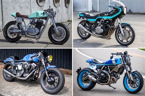 Top 10 Café Racers of 2020 – BikeBound