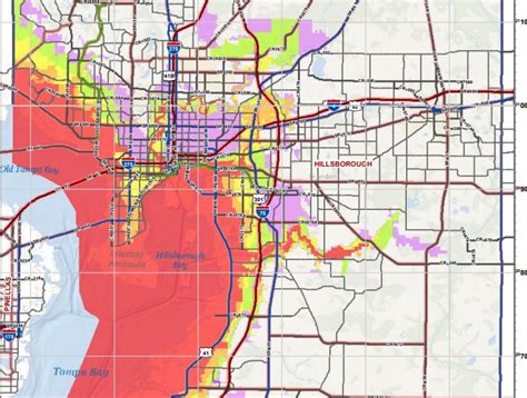 Fema flood zone map hillsborough county - neryof