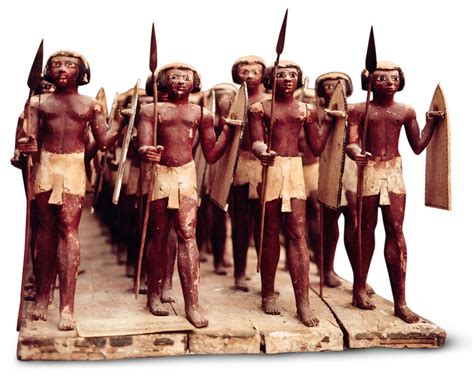 Egyptian Warriors | Ancient Egyptian Army | DK Find Out