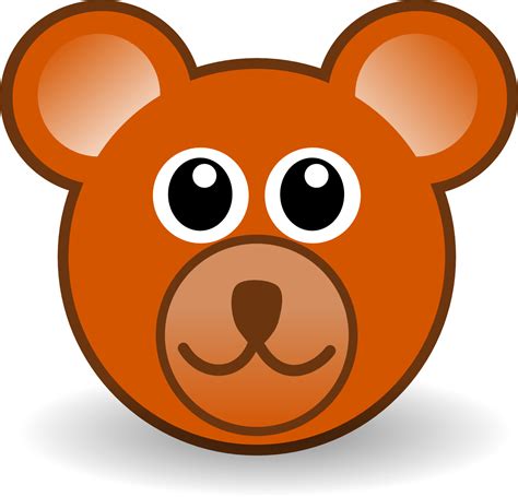 Bear In Cartoon - ClipArt Best