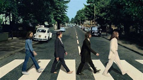 The Beatles Abbey Road Wallpapers - Top Free The Beatles Abbey Road Backgrounds - WallpaperAccess