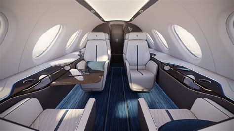 Eviation's All-Electric Plane Shows Off Luxurious Interior Ahead of ...