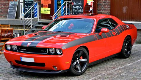 Dodge Hemi Challenger NEW by cmdpirxII on DeviantArt