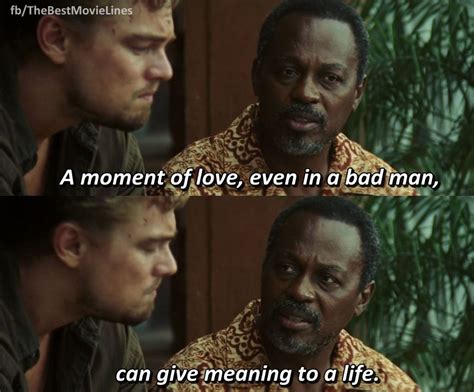 Best blood diamond quotes