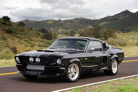 Ford Mustang Shelby 1967 Wallpaper