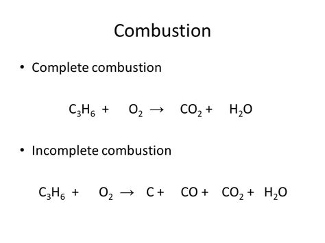 Hydrocarbons and Crude Oil – GCSE Chemistry (Combined Science) AQA Revision – Study Rocket