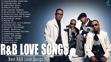 R&B Love Songs 90s Mix 💖 Best R&B Love Songs Of The 90's 💖 Top 90s R&B Love Songs - YouTube