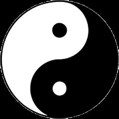 Yin and yang is arguably one of the best known symbols in East Asia.... | Download Scientific ...