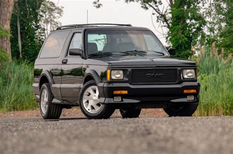 1992 GMC Typhoon For Sale - Carsforsale.com®