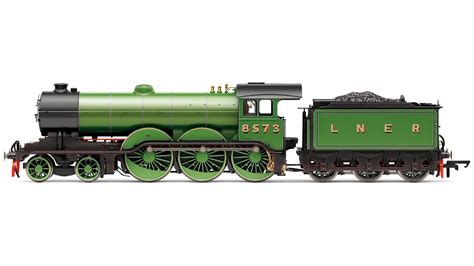 B12 Class No. 8573 LNER - Signals Models