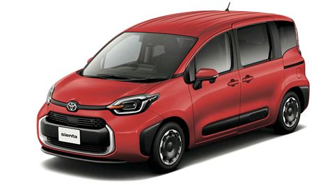 Toyota Sienta 2023 unveiled in Japan: Price, Specs, Features