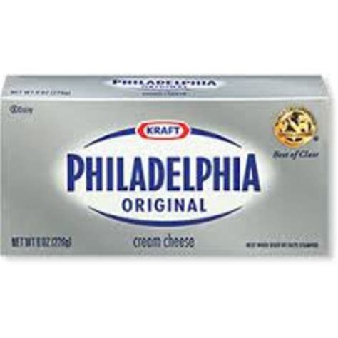 Kraft Philadelphia Cream Cheese