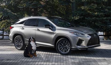 Lexus RX Hybrid - Review | Ray Catena Auto Group