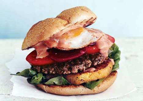 Aussie Burger – Quick & Easy Recipes