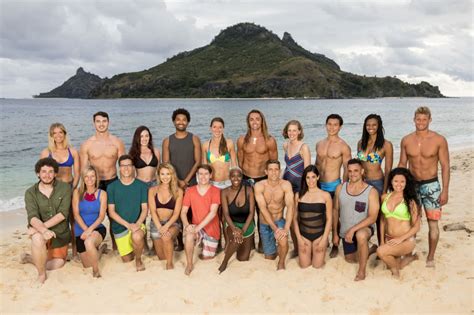 Survivor Ghost Island cast has officially been announced