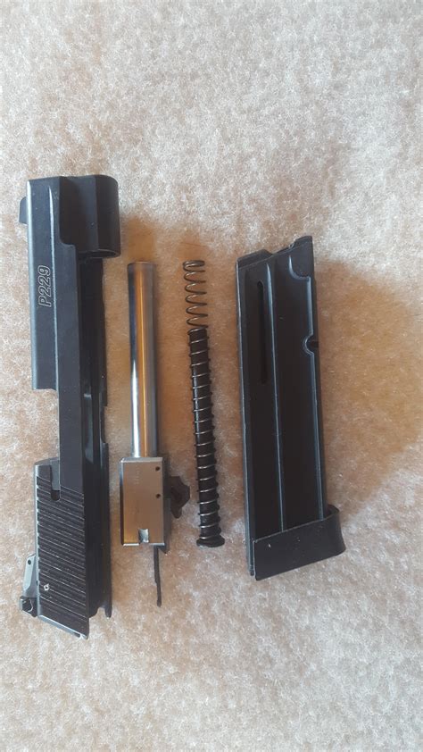 .22 Long Rifle conversion kit for Sig P229 - Montana Gun Trader