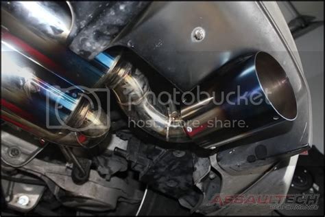 Exotic Speed exhaust - Nissan 370Z Forum