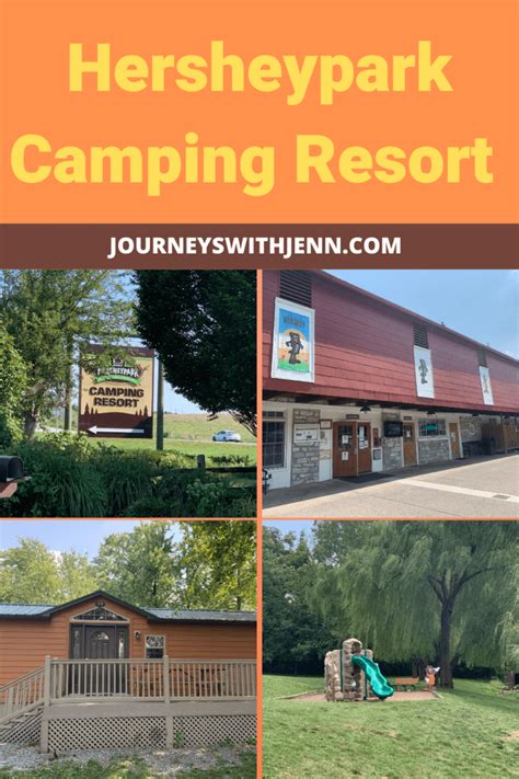 Hersheypark Camping Resort | A Sweet Family Escape