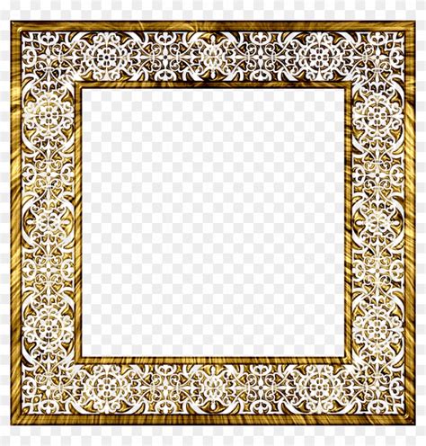 Elegant Wedding Borders And Frames