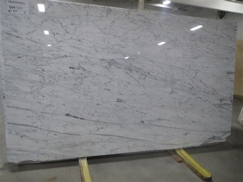 Marble Slabs | Stone Slabs - Statuario Marble Polished Slab White Marble Slabs from Italy