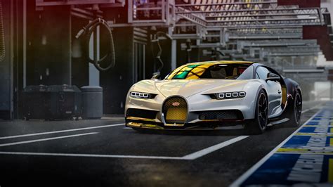 Bugatti Chiron Luxurious Super Sports Car Wallpapers | HD Wallpapers | ID #24604