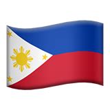 Flag For Philippines Emoji - Copy & Paste - EmojiBase!