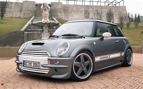 Mini Cooper - Mini Cooper Wallpaper (4180204) - Fanpop