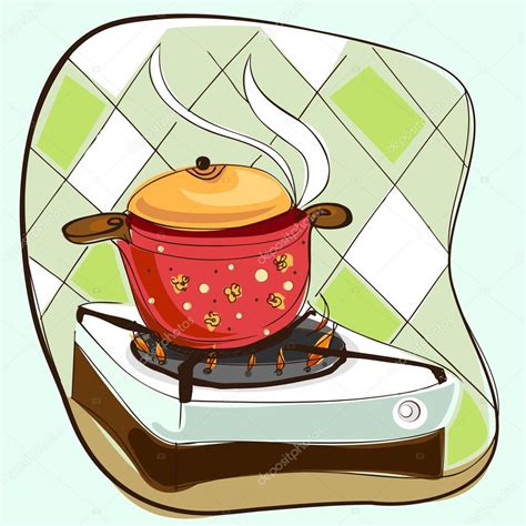 Cooking design — Stock Vector © bogalo #9697807